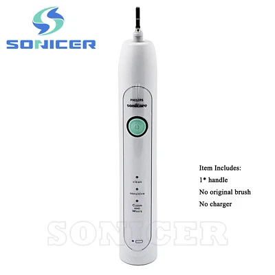 Mango de cepillo de dientes eléctrico sónico Philips Sonicare HealthyWhite HX6730 6720 6770 Foto 1 de 4