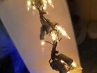 Clear Dragon 300 Christmas Lights Over 400cm cable 