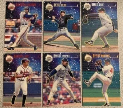 BASEBALL PARALLELS - 1998 Topps Stars #/ed: Red, Bronze, Silver, & Gold-You Pick - Image 1 of 4