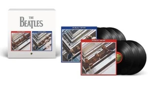 The Beatles - 1962-1966 & 1967-1970 Black 6xLP Vinyl Record Box Set 2023 Sealed - Picture 1 of 1