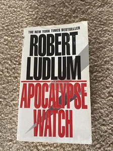 The Apocalypse Watch by Robert Ludlum (1996, Trade Paperback) - Imagen 1 de 1