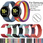 Loop Strap Armbänder 20mm Armband For Samsung Galaxy Watch Active 2 Gear S2