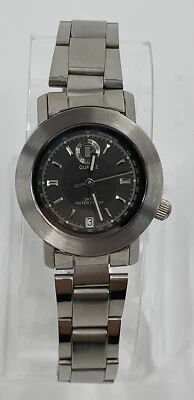 Philip Persio Watch Women's Stainless Steel Water Resistant New Batt B7BSL16342 - Image 1 of 4