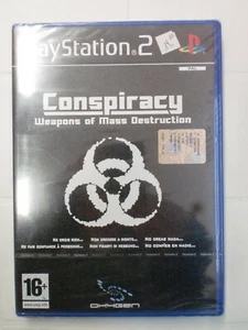 PLAYSTATION 2 - CONSPIRACY - Picture 1 of 1