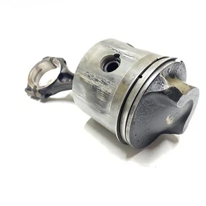 PISTON / ROD ASSY MERCURY TRACKER FORCE 40-50 HP 2 STROKE 828304A2, 9612A2 H5 - Picture 1 of 7