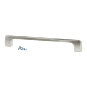 Modern Point 12-5/8" Gebürstetes Nickel Küchenschrank Ziehgriff P418320BN - Bild 1 von 6