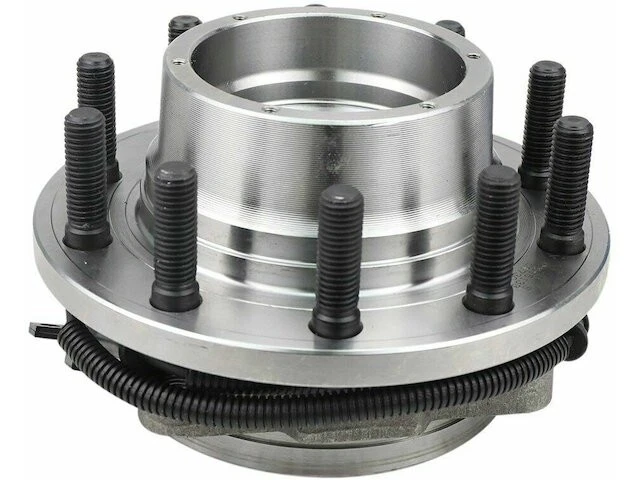 Cubo de roda traseiro Ford F350 Super Duty 2005-2013 63959SSFY 2008 2011 - Imagem 1 de 2