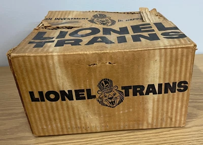 Lionel Postwar Trains Original #11005 Set Empty Box Only Freight Set Uncataloged - Image 1 of 4