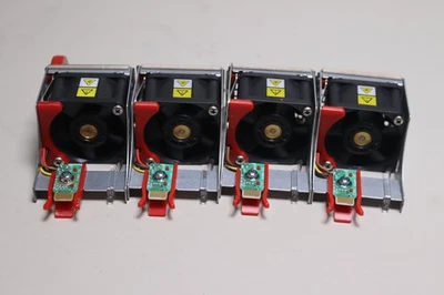 Lote de 4 módulos de ventilador Arista ASY-00232-10 B0 40mm Foto 1 de 4