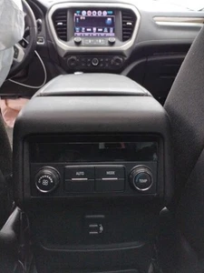 Temperature Control Without Heated Rear Seats Fits 17-23 ACADIA 2838714 - Picture 1 of 12
