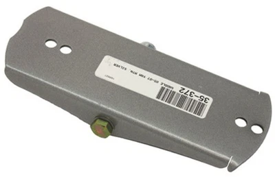 Soporte de sillín de montaje de esquí SLP para uso estándar - plateado motocicleta 35-372 Foto 1 de 3