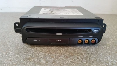 Dodge Caravan Entertainment 2005-2006 reproductor de DVD de un solo disco OEM P05094038AB Foto 1 de 4