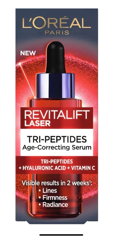 Best*Buy! | L'Oreal | Revitalift Laser  Tri-peptides Age Correcting Serum 30mL - image 1 of 1