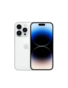 iPhone 14 PRO Plata/Blanco 128GB. Estado Excelente. Sin Bloqueos. Parece Nuevo. - Imagen 1 de 6