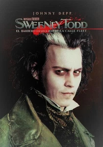 Sweeney Todd - Imagen 1 de 1