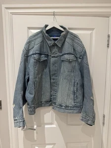Chaqueta vaquera Yeezy Gap XL - Imagen 1 de 5