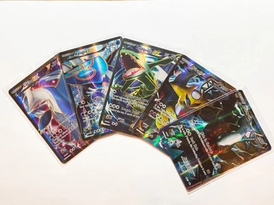 Collection of Valuable Pokemon Full Art Foils - Giratina, Darkrai & More! - Image 1 of 4