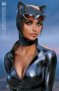 🔥 DETECTIVE COMICS #1050 WILL JACK CATWOMAN VIRGIN VARIANT NM! - Picture 1 of 1