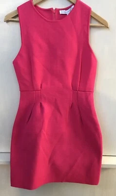 ENDLESS ROSE ANTHROPOLOGIE MUJER BODYCON VESTIDO CUELLO REDONDO SIN MANGAS Talla S NUEVO CON ETIQUETAS Foto 1 de 4
