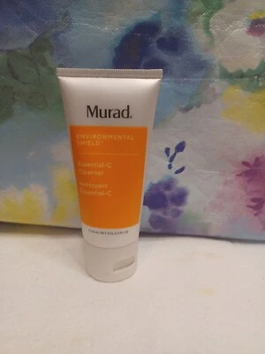 Murad Essential C очищающее средство. Дорожный размер, 60 мл/2 унции. Запечатанный. - Изображение 1 из 2