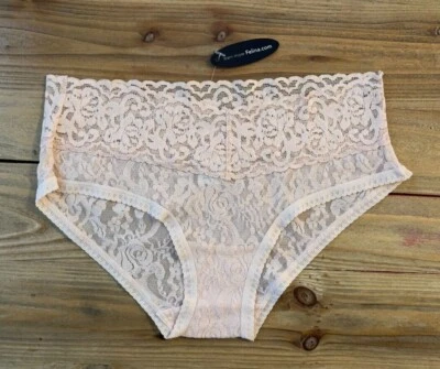 Felina Signature Stretchy Lace Low Rise Hipster pantie, Various color - Image 1 of 4