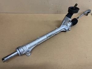 AUDI A1 1.0 STEERING RACK NO PASSENGER ARM 2Q2423061D 2022 - 2024 C943 X - Picture 1 of 12