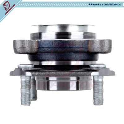 Conjunto de cojinete de cubo de rueda delantera para Nissan Sentra 2007-2009 2010 2011 2012 base Foto 1 de 4