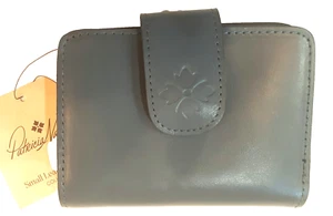 PATRICIA NASH IBERIA Mirage Leather RFID Wallet. NWT - Picture 1 of 5