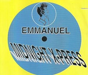 Emmanuel + Maxi CD + Midnight x-press (#zyx/wol0025)