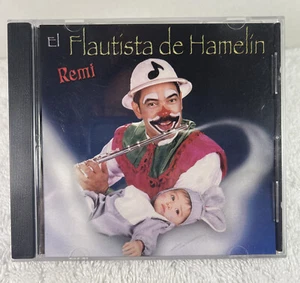 Remi- El Flautista De Hamelin- CD - Picture 1 of 4