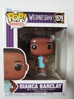 Funko Pop Wednesday #1579 Bianca Barclay Brand NEW IN STOCK