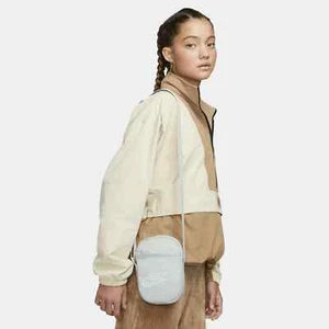 NEW RETRO NIKE CROSS BODY FESTIVAL BAG LINEAR SMALL SPORT BAG 1LTR - Picture 1 of 24