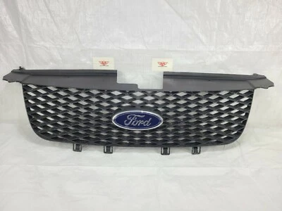 2005 2006 Ford Freestyle Grille w/ Emblem 6F9Z8200AAA OEM - Image 1 of 3