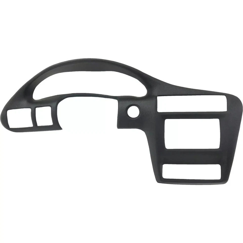 Instrument Panel Cover Overlay Black RTV Adhesive For 2000-05 Chevrolet Cavalier - Image 1 of 4