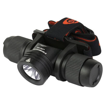 Farol Streamlight ProTac 2.0 recarregável 2000 lúmens carregamento USB-C preto - Imagem 1 de 3