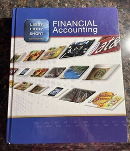 Financial Accounting by P. Libby, R. Libby & D. Short . 8th Edition, MvGraw Hill - Picture 1 of 7