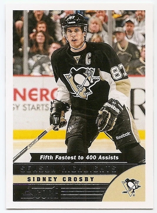 13/14 SCORE SEASON HIGHLIGHTS Hockey (#581-590) U-Pick From List - Image 1 of 1