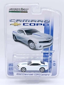 Greenlight 29756 - Exclusivo hobby 1:64 - Chevrolet COPO Camaro 2012 - 1 de 9024 - Imagen 1 de 2