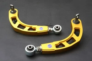 HARDRACE 2006-2015 CIVIC ALL REAR ADJUSTABLE CAMBER ARM KIT FD2 Type R - Picture 1 of 7
