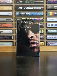 SEALED 1997 | Smile - Scarface Ft. 2pac Cassette Single | Get Boys Death Row - Picture 1 of 7