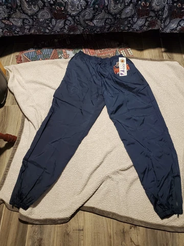 Vintage NHL Logo 7 Florida Panthers Track Pants XL New With Tags Cover