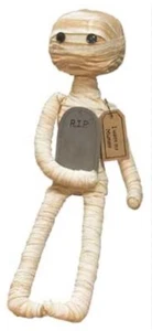 18”  I WANT MY MUMMY DOLL by The Hearthside Collection #90215🎄 - Picture 1 of 1