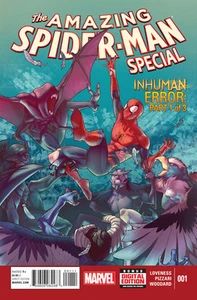 AMAZING SPIDER-MAN SPECIAL (2015) #1 Sehr guter Erhaltungszustand - Bild 1 von 1