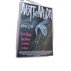 NOTTE NUDA Dvd+Fumetto - Foto 1 di 1