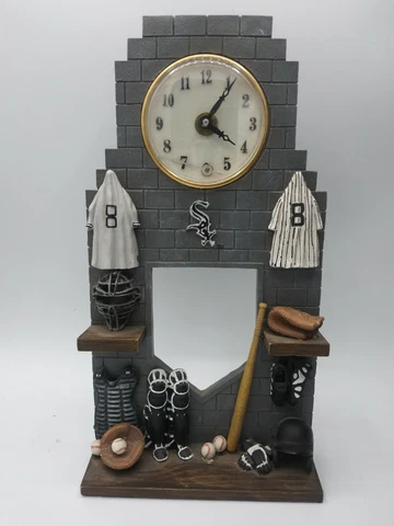 White Sox clock Cover