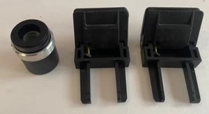 Parts Dual CS 450 Turntable Record Player; Hinges / Counter weight - Picture 1 of 5
