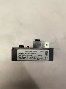 Sensore di corrente ABB SSAC Littelfuse ECSL41AD - Foto 1 di 3