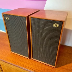 Castle Richmond loudspeakers (early 70s) - Picture 1 of 11