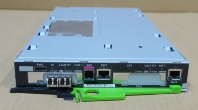 Fujitsu Eternus DX200 S3 Controller Module CM T2 CA07554-D121 + 1x FC-2P-16G - Image 1 of 4