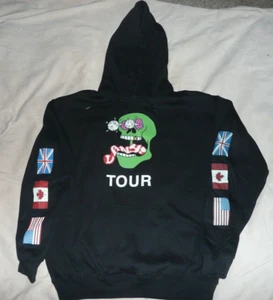 LANY GGBBXX 2021 Concert Tour Hoodie Medium NIE GETRAGEN - Bild 1 von 6
